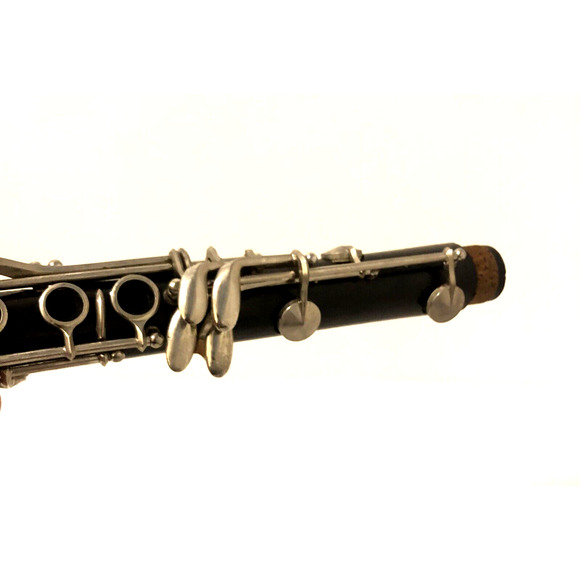 Vintage Normady Reso-tone Clarinet with Case Pre-owned - Picture 7 of 14